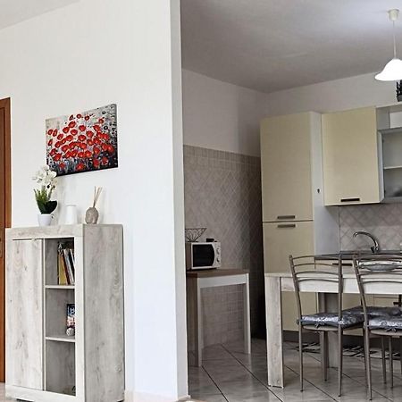 Casa Daca Villa Marrùbiu Exteriör bild
